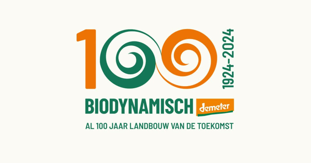 De biodynamische landbouw bestaat 100 jaar en dat wordt gevierd!