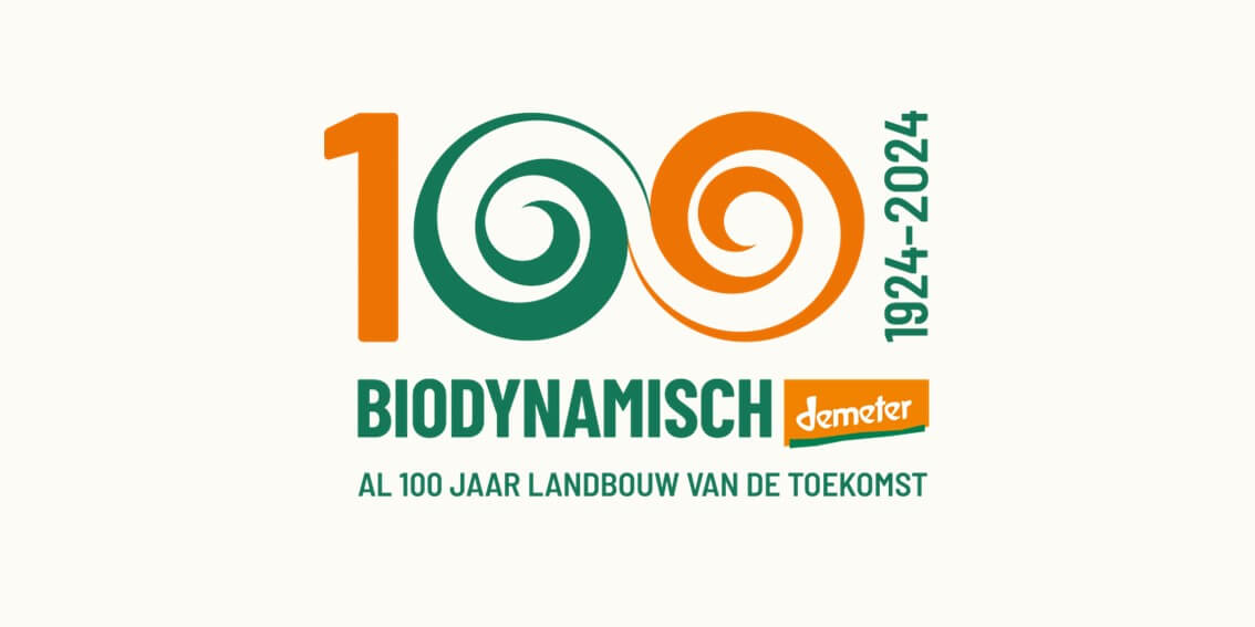 De biodynamische landbouw bestaat 100 jaar en dat wordt gevierd!