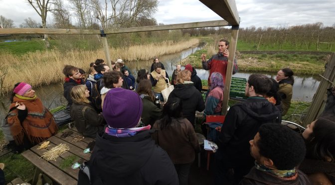 14 JUNI BOERENVUUR AMSTERDAM MET LA VIA CAMPESINA