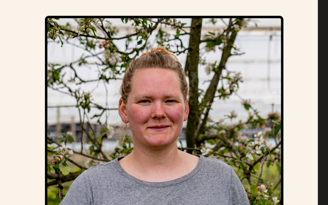 Interview BD-fruitteler Willemien Brouwer
