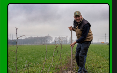 Interview met Biovegan boer Isaäc Bos