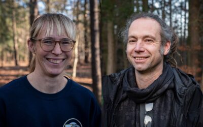 Even voorstellen: Alex en Bas van het CSA Netwerk