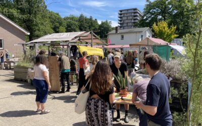 Heb jij Rooting Deeper Festival in Ede gemist?