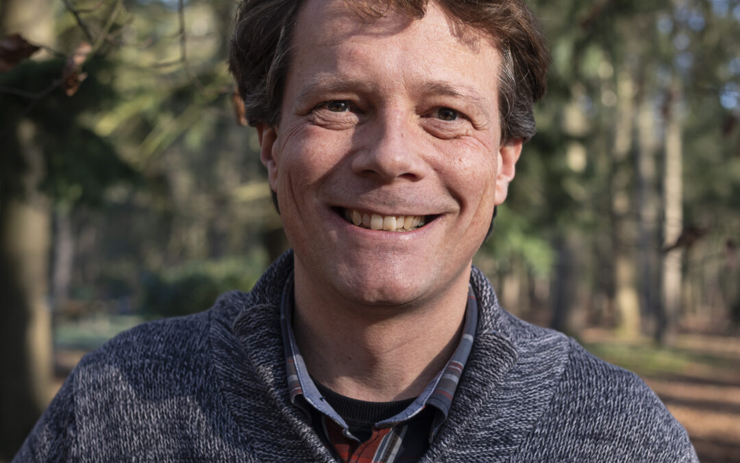 Even voorstellen: Arjan van het Netwerk Biocyclische-veganlandbouw