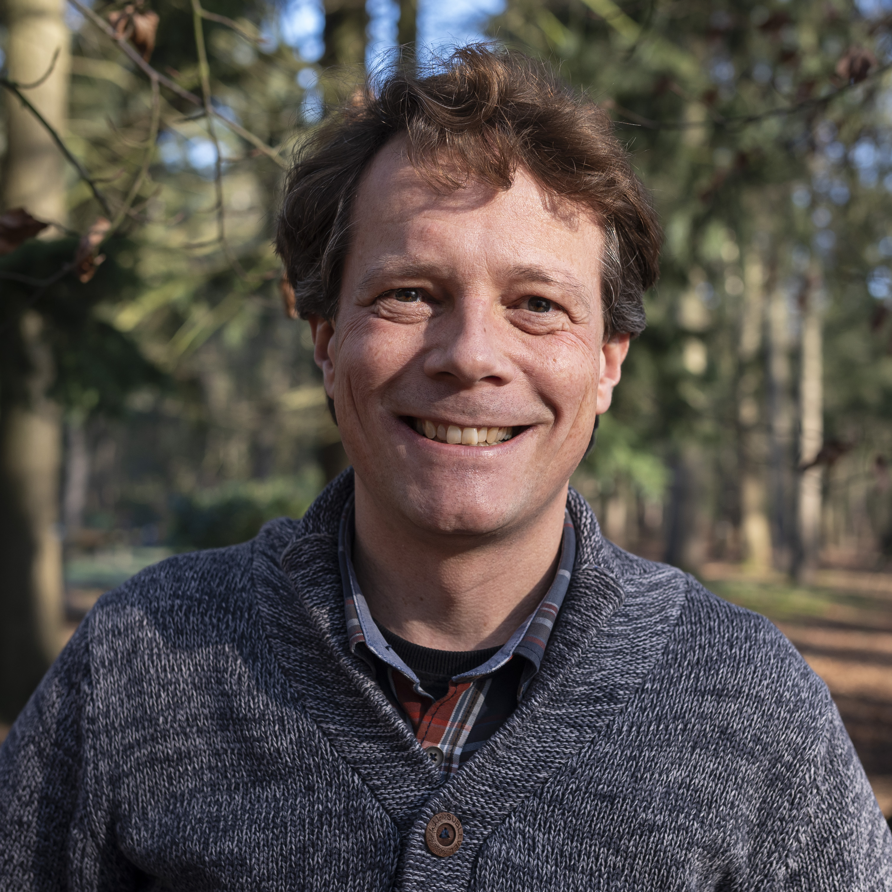 Even voorstellen: Arjan van het Netwerk Biocyclische-veganlandbouw